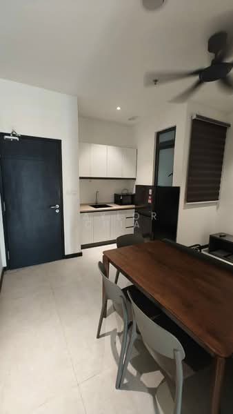 Service Residence for Sale at Neu Suites - Taylor Chia - Kitchen - PropertyGuru.com.my