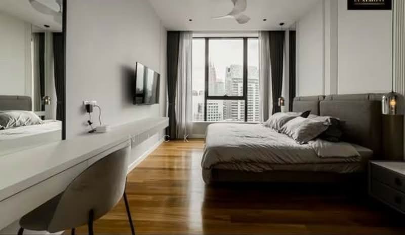 Servis Apartment untuk Dijual di Pavilion Ceylon Hill - Nick Mok - PropertyGuru.com.my