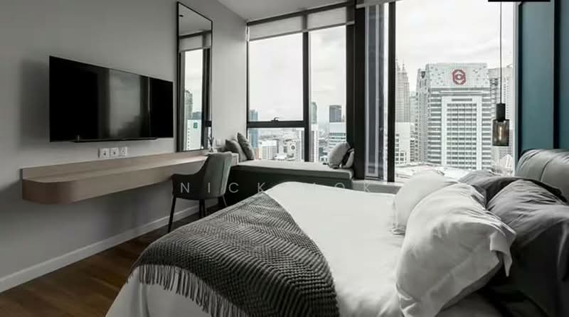 Servis Apartment untuk Dijual di Pavilion Ceylon Hill - Nick Mok - PropertyGuru.com.my