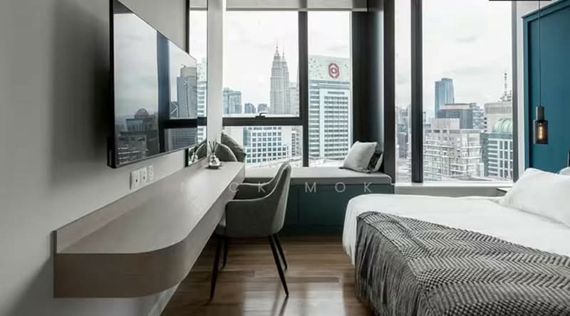 Servis Apartment untuk Dijual di Pavilion Ceylon Hill - Nick Mok - PropertyGuru.com.my