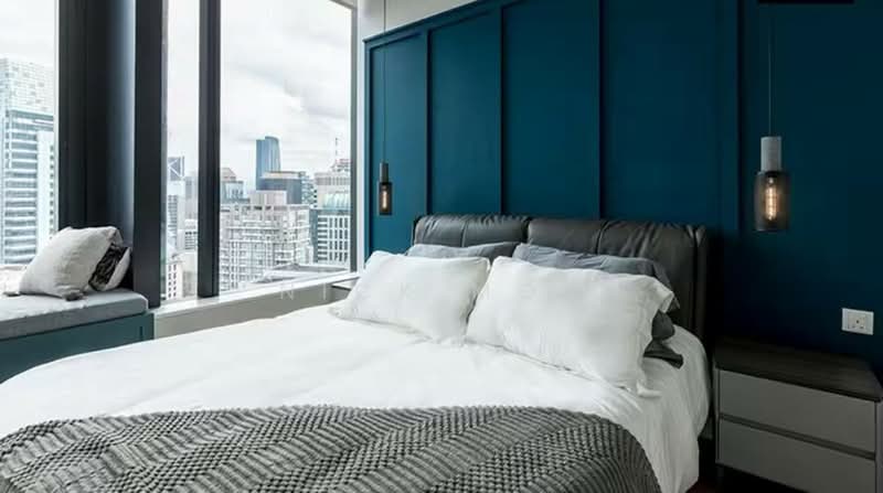 Servis Apartment untuk Dijual di Pavilion Ceylon Hill - Nick Mok - PropertyGuru.com.my
