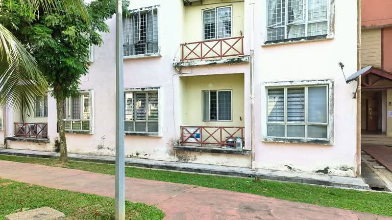Apartment for Sale at Pangsapuri Delima - ZAFFUR NAZRI - Exterior - PropertyGuru.com.my