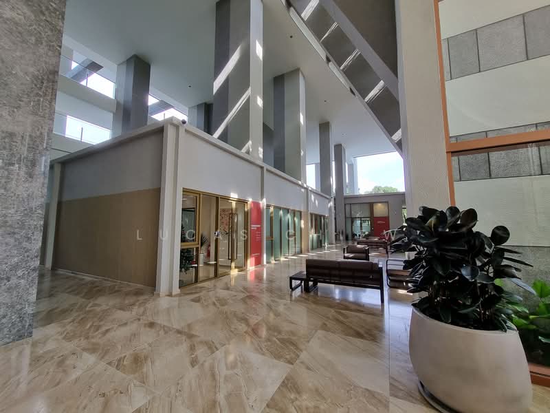 Kondominium untuk Disewa di Park Regent @Desa Park City - Lucas Chiew - Lobby - PropertyGuru.com.my