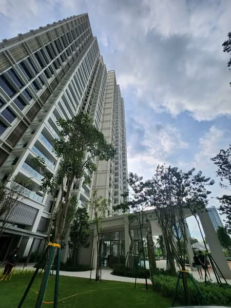 Kondominium untuk Disewa di Park Regent @Desa Park City - Lucas Chiew - Exterior - PropertyGuru.com.my
