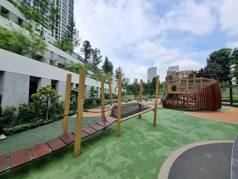 Kondominium untuk Disewa di Park Regent @Desa Park City - Lucas Chiew - Exterior - PropertyGuru.com.my
