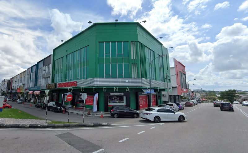 Shop for Sale in Taman Ungku Tun Aminah (Skudai) - Queena Sim - Exterior - PropertyGuru.com.my
