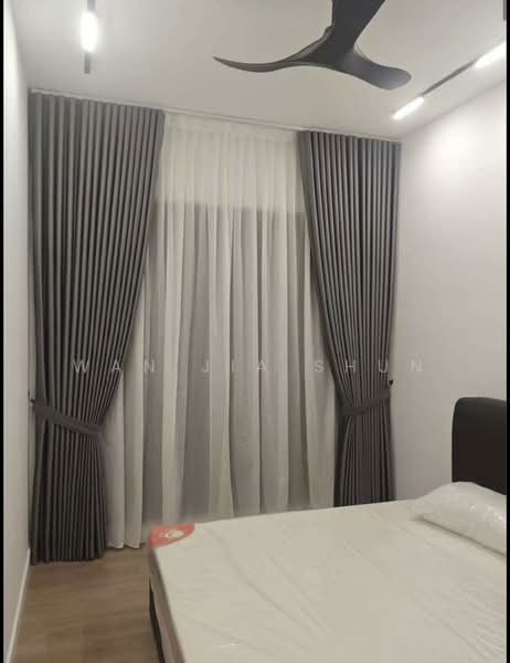Condominium for Rent at Skyline KL - Wan Jia Shun - Bedroom - PropertyGuru.com.my