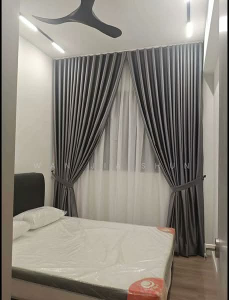 Condominium for Rent at Skyline KL - Wan Jia Shun - Bedroom - PropertyGuru.com.my
