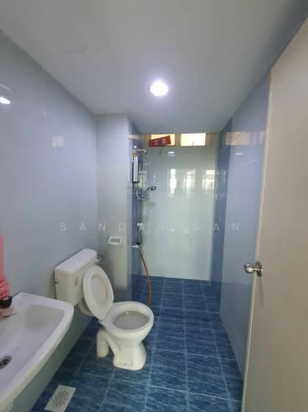 Apartment for Sale at Indah Court Apartment - Sandra Gan - Bathroom - PropertyGuru.com.my