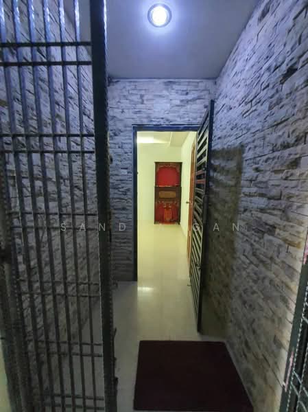 Apartment for Sale at Indah Court Apartment - Sandra Gan - Entrance - PropertyGuru.com.my