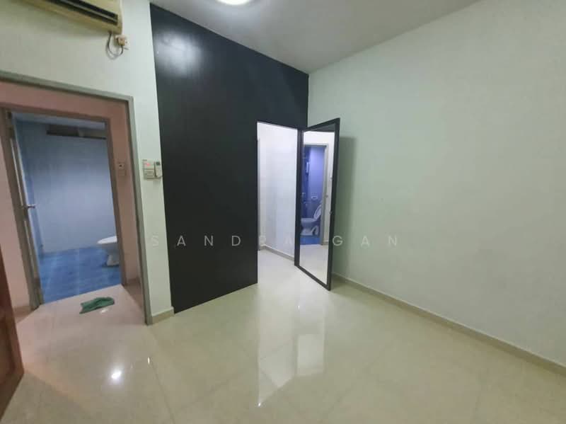 Apartment for Sale at Indah Court Apartment - Sandra Gan - Bathroom - PropertyGuru.com.my