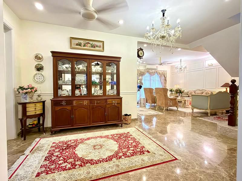 Semi-Detached House for Sale in Ukay Perdana (Ulu Kelang) - Seri Nordin - PropertyGuru.com.my