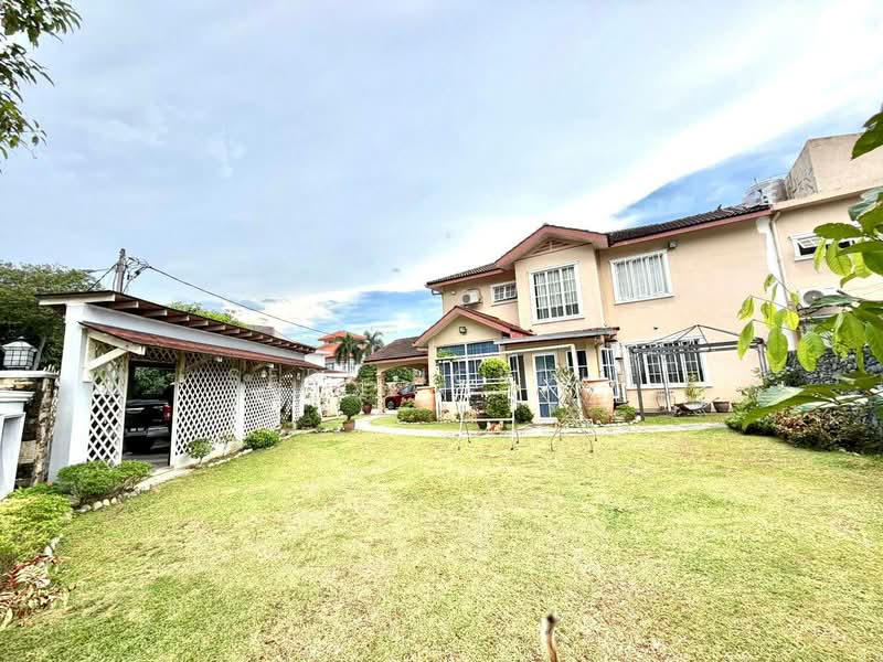 Semi-Detached House for Sale in Ukay Perdana (Ulu Kelang) - Seri Nordin - PropertyGuru.com.my