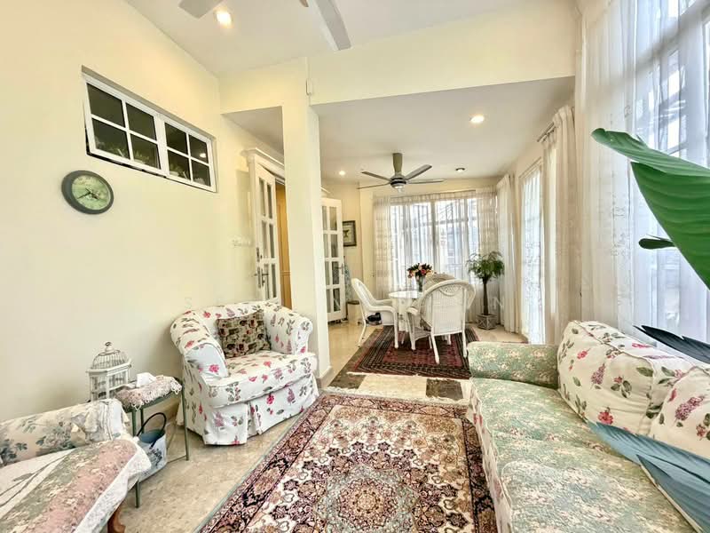 Semi-Detached House for Sale in Ukay Perdana (Ulu Kelang) - Seri Nordin - PropertyGuru.com.my