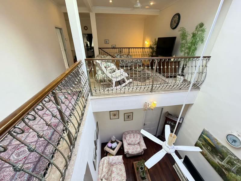 Semi-Detached House for Sale in Ukay Perdana (Ulu Kelang) - Seri Nordin - PropertyGuru.com.my