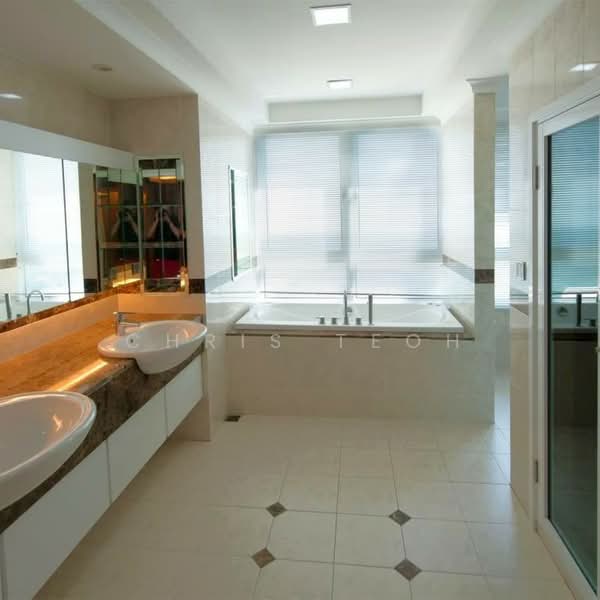Condominium for Rent at The Cove Condominium - Chris Teoh - Bathroom - PropertyGuru.com.my