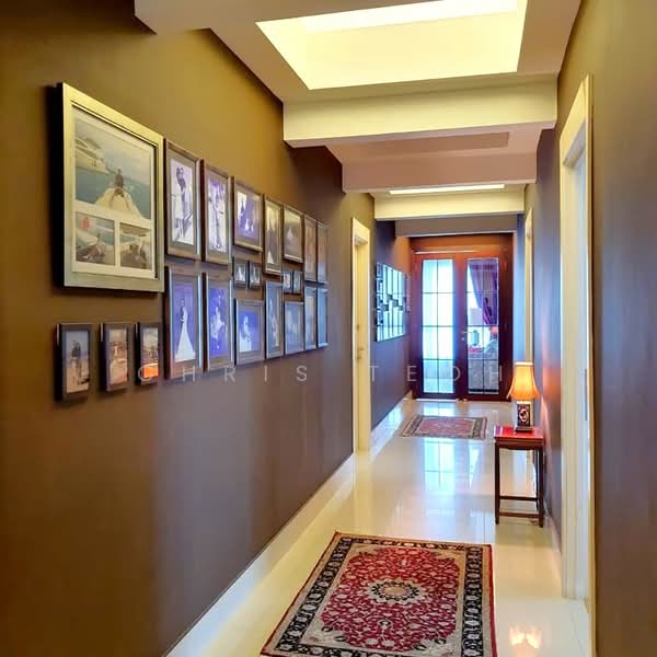 Condominium for Rent at The Cove Condominium - Chris Teoh - Corridor - PropertyGuru.com.my