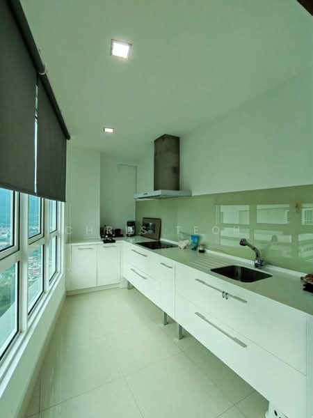 Kondominium untuk Disewa di The Cove Condominium - Chris Teoh - Kitchen - PropertyGuru.com.my