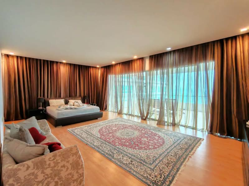 Kondominium untuk Disewa di The Cove Condominium - Chris Teoh - Bedroom - PropertyGuru.com.my