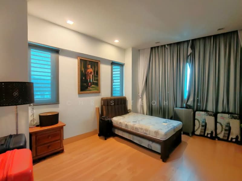 Kondominium untuk Disewa di The Cove Condominium - Chris Teoh - Bedroom - PropertyGuru.com.my