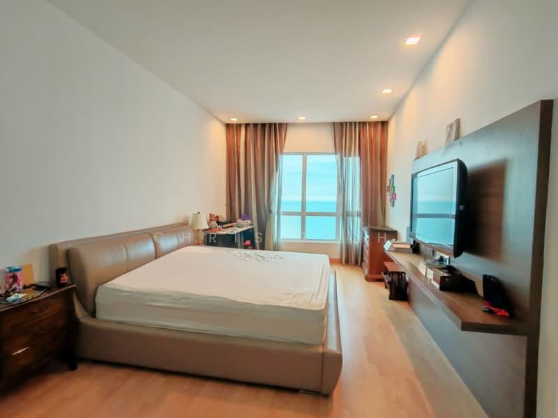 Kondominium untuk Disewa di The Cove Condominium - Chris Teoh - Bedroom - PropertyGuru.com.my