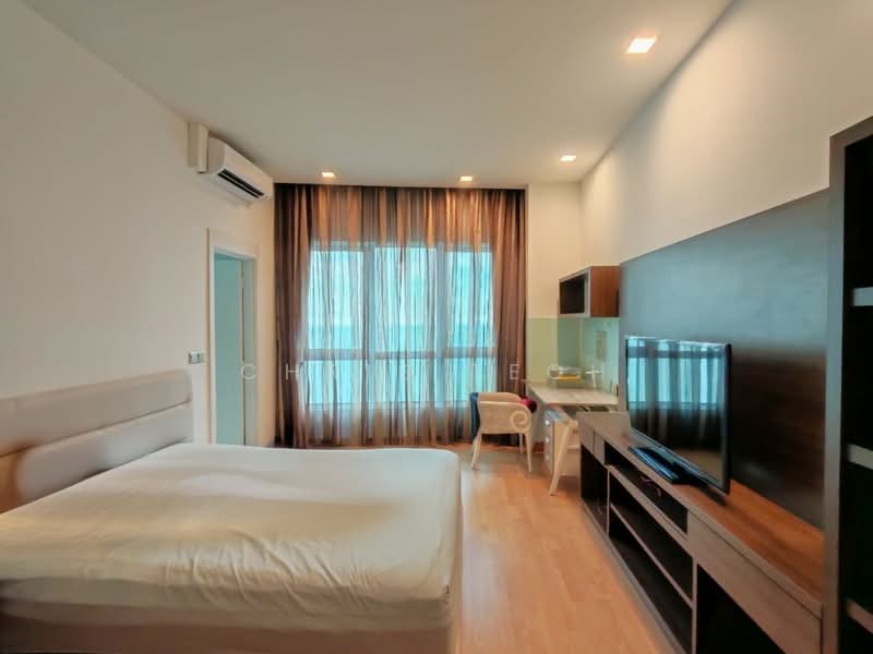 Kondominium untuk Disewa di The Cove Condominium - Chris Teoh - Bedroom - PropertyGuru.com.my