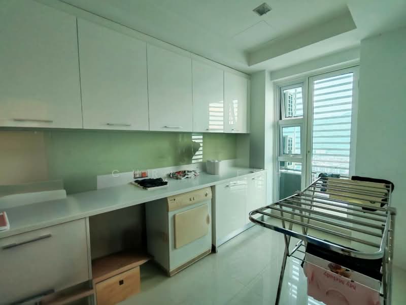 Kondominium untuk Disewa di The Cove Condominium - Chris Teoh - Kitchen - PropertyGuru.com.my