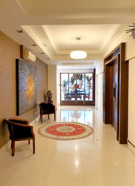 Kondominium untuk Disewa di The Cove Condominium - Chris Teoh - Interior - PropertyGuru.com.my