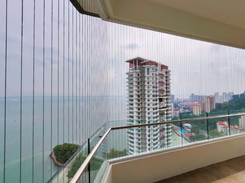 Kondominium untuk Disewa di The Cove Condominium - Chris Teoh - Balcony - PropertyGuru.com.my