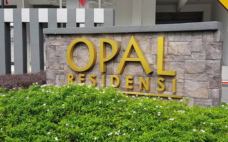 For Sale - Opal Residensi