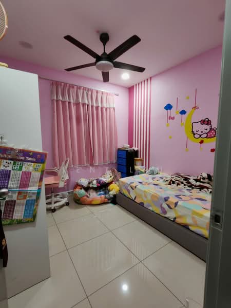 Kondominium untuk Dijual di Residensi PV18 - Kent Lau - Bedroom - PropertyGuru.com.my