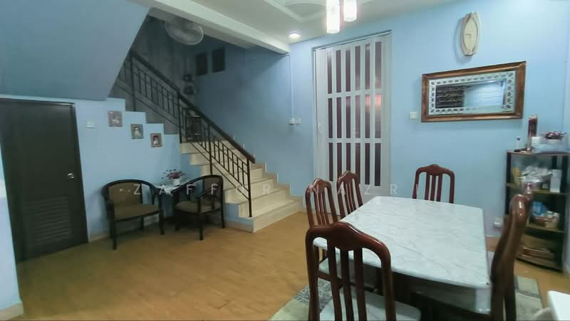 Rumah Teres 2 Tingkat untuk Dijual di Bandar Parklands (Klang) - Zaffur Nazri - Dining Room - PropertyGuru.com.my