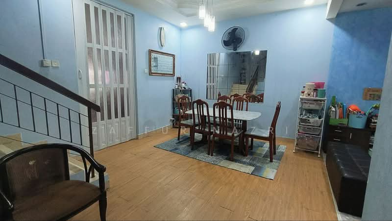 Rumah Teres 2 Tingkat untuk Dijual di Bandar Parklands (Klang) - Zaffur Nazri - Dining Room - PropertyGuru.com.my
