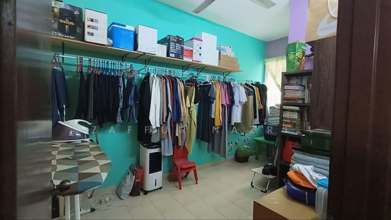 Rumah Teres 2 Tingkat untuk Dijual di Bandar Parklands (Klang) - Zaffur Nazri - Interior - PropertyGuru.com.my