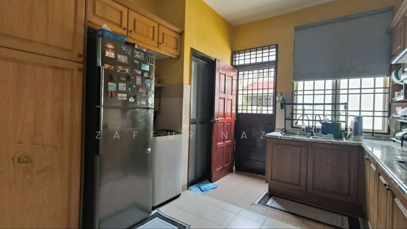 Rumah Teres 2 Tingkat untuk Dijual di Bandar Parklands (Klang) - Zaffur Nazri - Kitchen - PropertyGuru.com.my