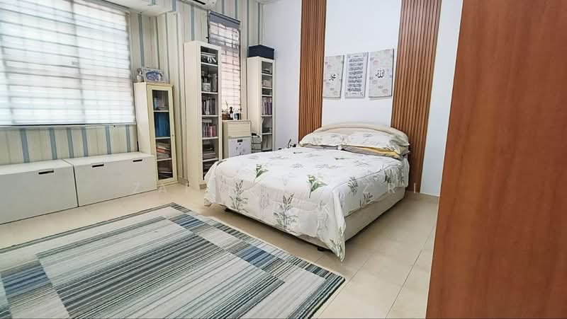 Rumah Teres 2 Tingkat untuk Dijual di Bandar Parklands (Klang) - Zaffur Nazri - Bedroom - PropertyGuru.com.my