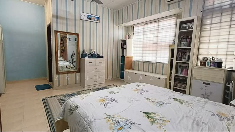 Rumah Teres 2 Tingkat untuk Dijual di Bandar Parklands (Klang) - Zaffur Nazri - Bedroom - PropertyGuru.com.my