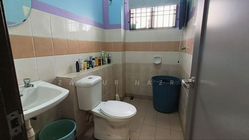 Rumah Teres 2 Tingkat untuk Dijual di Bandar Parklands (Klang) - Zaffur Nazri - Bathroom - PropertyGuru.com.my