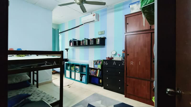 Rumah Teres 2 Tingkat untuk Dijual di Bandar Parklands (Klang) - Zaffur Nazri - Bedroom - PropertyGuru.com.my