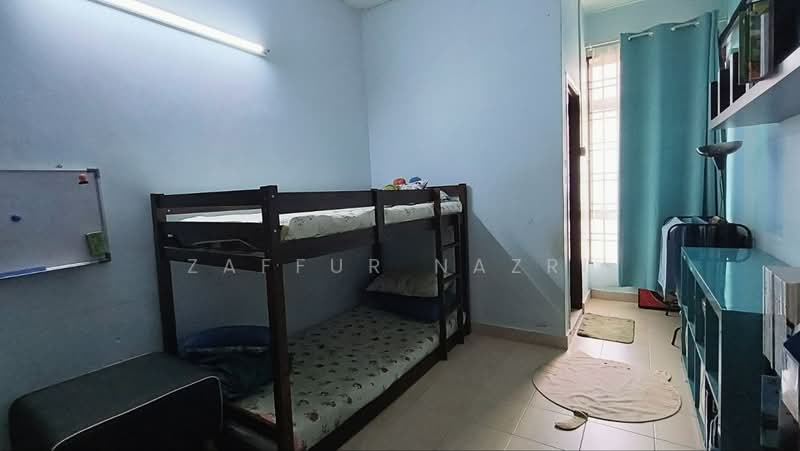 Rumah Teres 2 Tingkat untuk Dijual di Bandar Parklands (Klang) - Zaffur Nazri - Bedroom - PropertyGuru.com.my