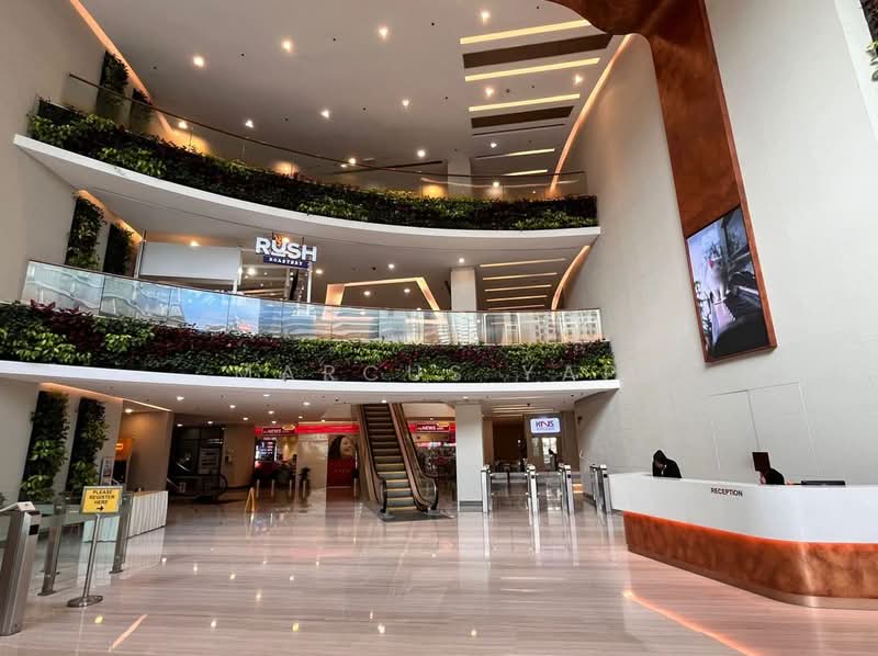 Office for Rent in KLCC (KL City Centre) - Marcus Yap - Lobby - PropertyGuru.com.my