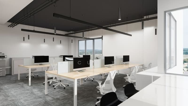 Office for Rent in KLCC (KL City Centre) - Marcus Yap - Interior - PropertyGuru.com.my