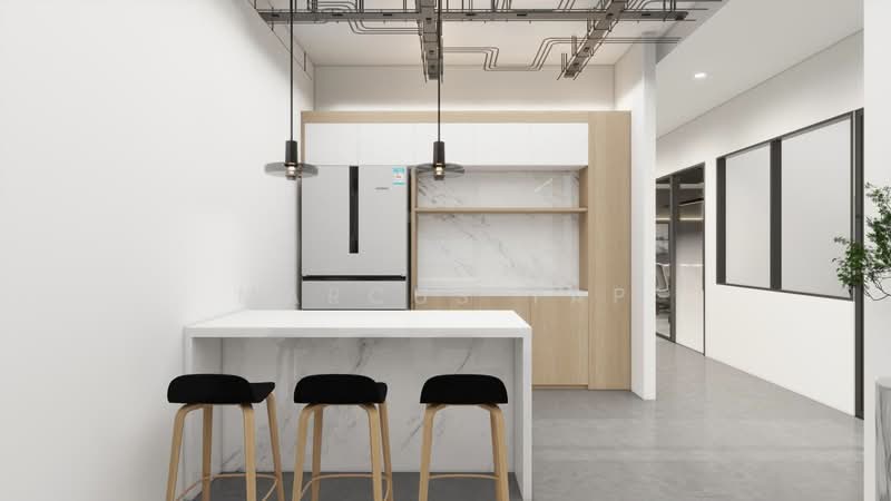 Office for Rent in KLCC (KL City Centre) - Marcus Yap - Kitchen - PropertyGuru.com.my