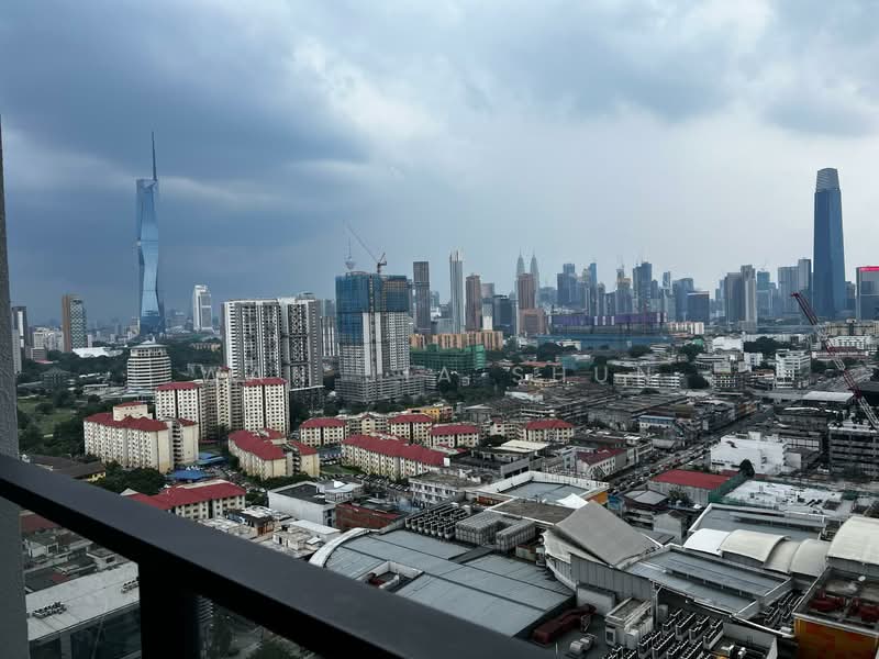 Service Residence for Rent at Trion @ KL - Wan Jia Shun - View - PropertyGuru.com.my