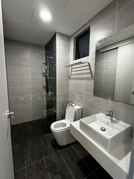 Service Residence for Rent at Trion @ KL - Wan Jia Shun - Bathroom - PropertyGuru.com.my