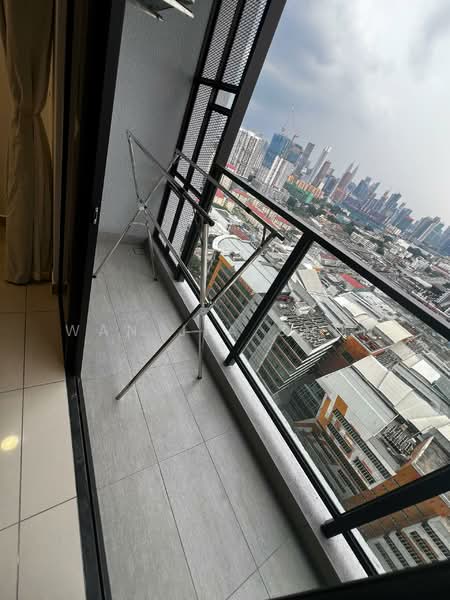 Service Residence for Rent at Trion @ KL - Wan Jia Shun - PropertyGuru.com.my