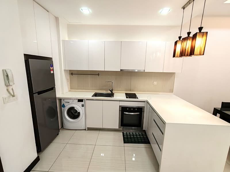 Service Residence for Rent at The Elements - Mel Wong - Kitchen - PropertyGuru.com.my