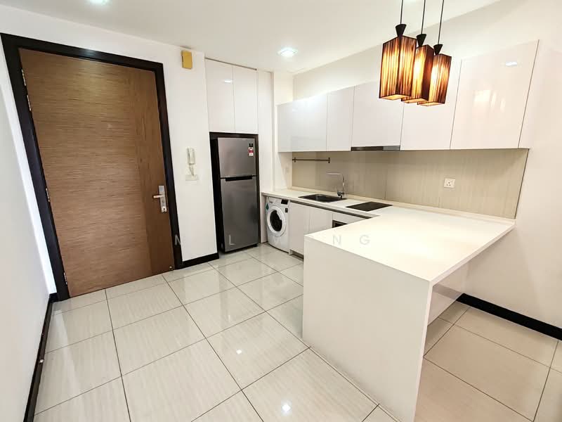 Service Residence for Rent at The Elements - Mel Wong - Kitchen - PropertyGuru.com.my