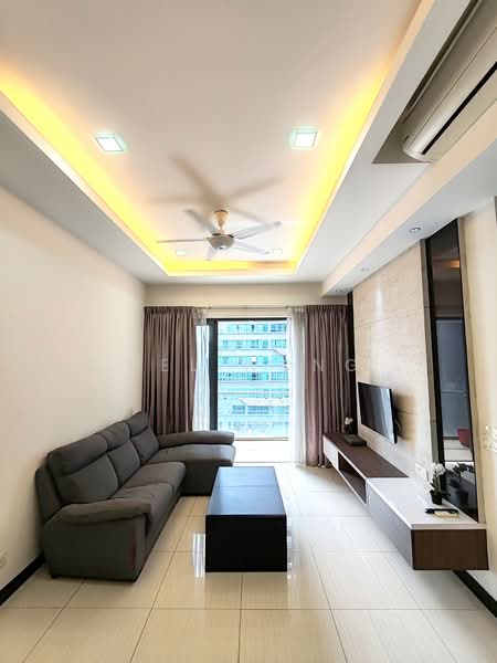 Service Residence for Rent at The Elements - Mel Wong - Living Room - PropertyGuru.com.my