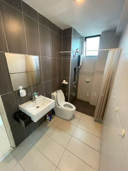 Servis Apartment untuk Disewa di Sky Loft Premium Suites - Phelicia Lee - Bathroom - PropertyGuru.com.my